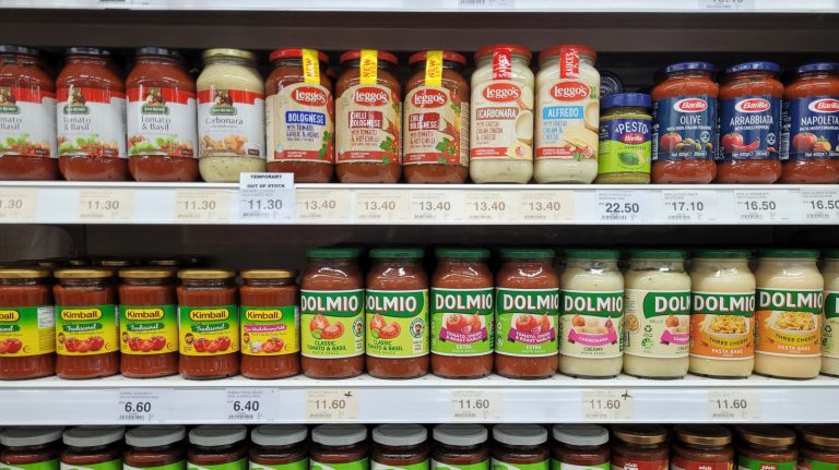 The Jarred Alfredo Sauce to Avoid: A Brand You Should Skip at the Store