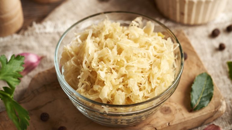 The Most Disappointing Store-Bought Sauerkraut Concealed by Elegant Packaging