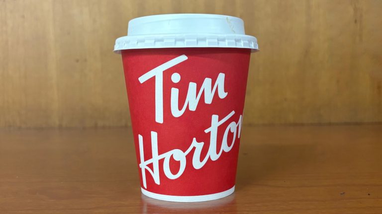 What Is the Most Popular Coffee Order at Tim Hortons?
