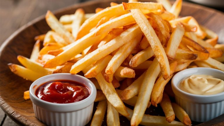 Reddit's Top-Ranked Fast Food French Fries