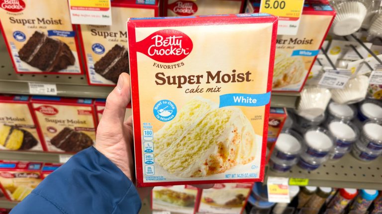 The Essential Step You Must Include When Making Boxed Cake Mix