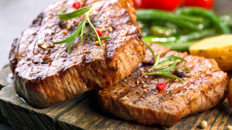 Here's Why Highland Beef Is So Highly Regarded