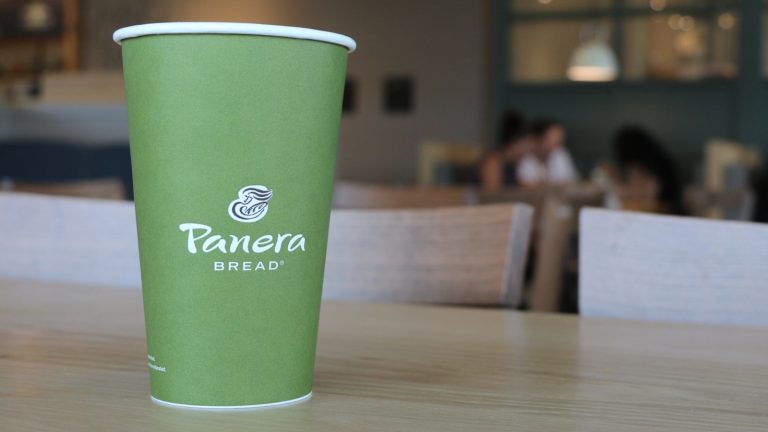 Upgrade Your Classic Fountain Drink Combo at Panera