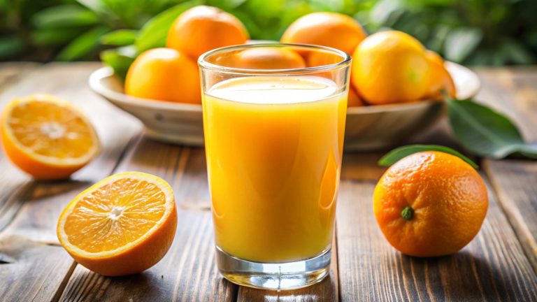 Break the Habit: Discover the Best Orange Juice Brand Over Tropicana
