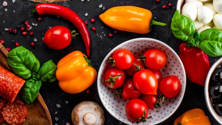 The Simplest Way to Satisfy a Pizza Craving Without the Crust