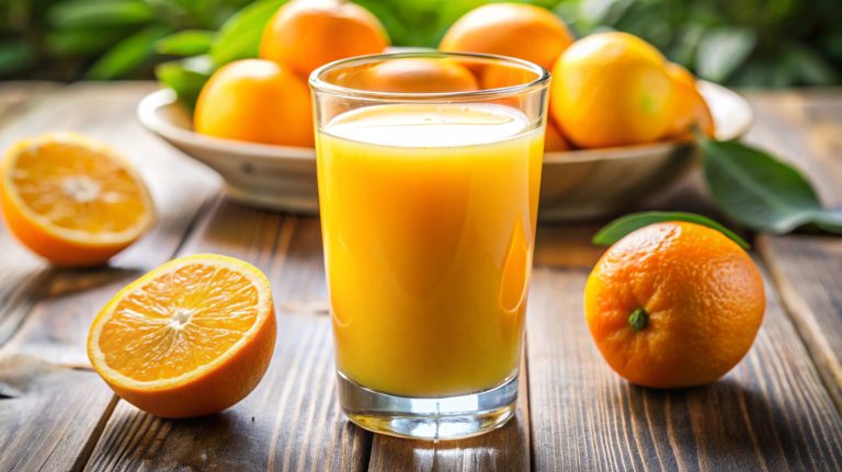 Avoid This Store-Bought Orange Juice Brand When Shopping