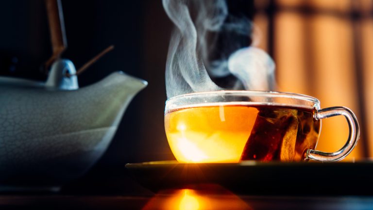 Comparing Tea Consumption in America to Global Trends