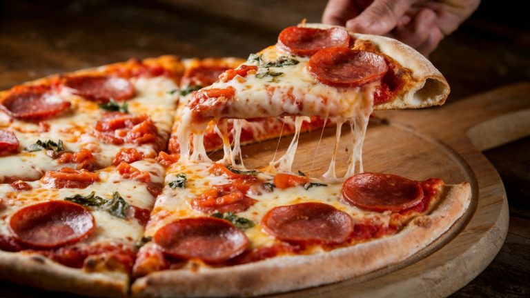 Enhance Pizza Flavor Effortlessly by Changing the Base Ingredient