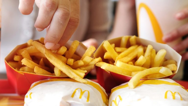 Why McDonald's Fries in Europe and the US Have Different Ingredients