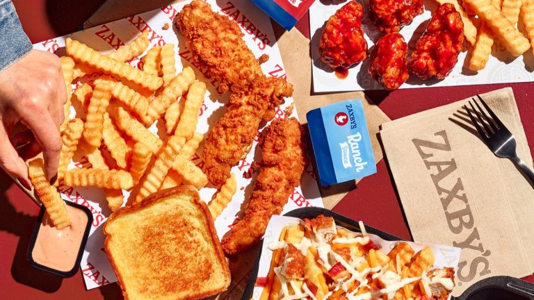 The Ultimate Must-Try Menu Item at Zaxby's, Based on Our Taste Test
