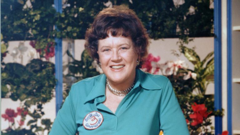 The Four Essential Ingredients Julia Child Used for Scalloped Potatoes