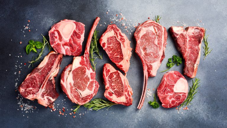 The Top Meat-Consuming State in the US Isn't Montana or Nebraska