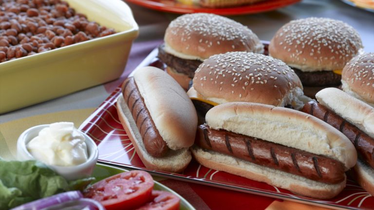Are Burgers Considered Sandwiches? Exploring the Case for Hot Dogs