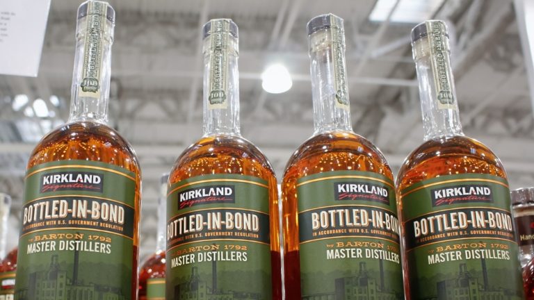 The Distillery Producing Costco's Kirkland Signature Bourbon