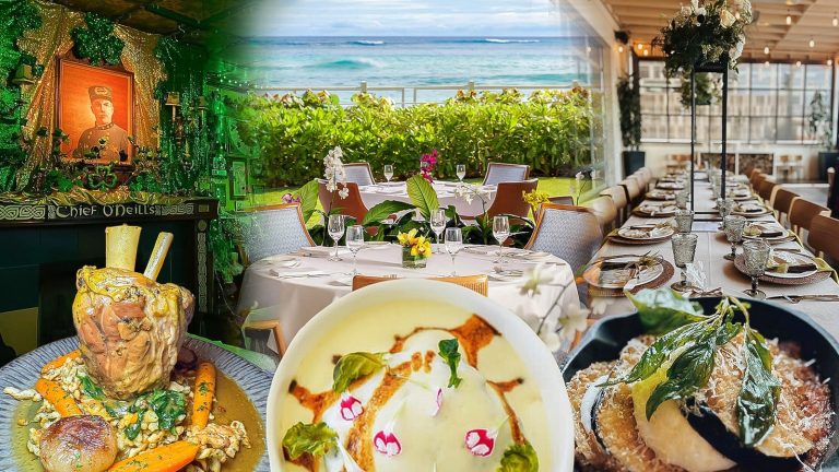 14 Top Brunch Buffets Across the U.S.