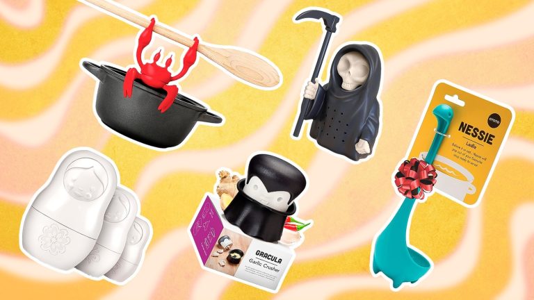 12 Quirky and Functional Kitchen Tools You'll Love