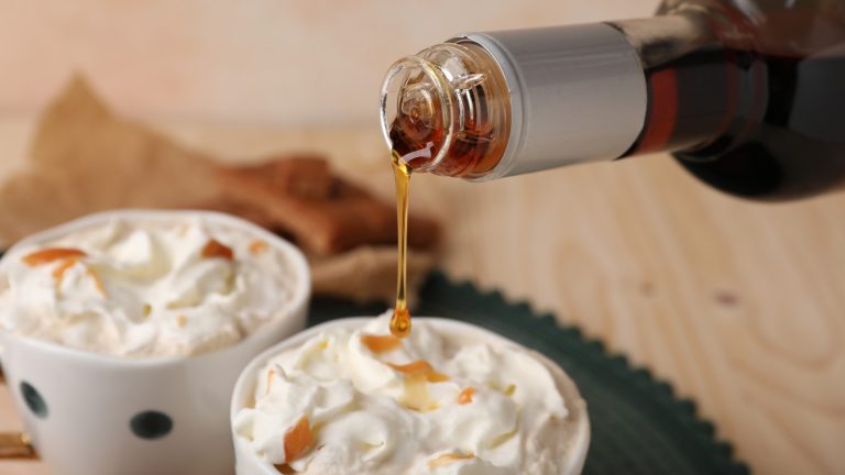 The Key to Perfect Homemade Coffee Syrups Lies in One Affordable Ingredient