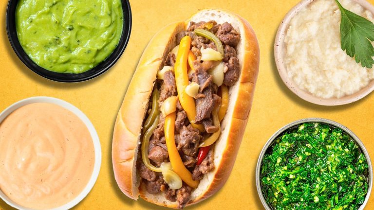 14 Tasty Spreads to Enhance Your Steak Sandwich