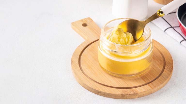 What Distinguishes Clarified Butter from Ghee?