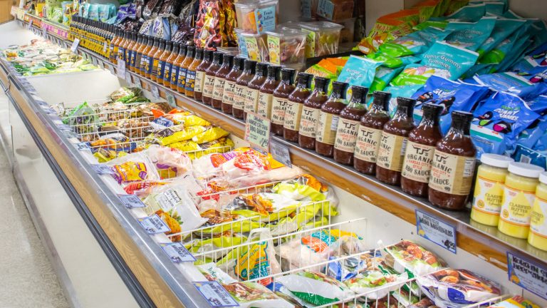 5 Affordable Trader Joe's Seafood Entrees Under $10
