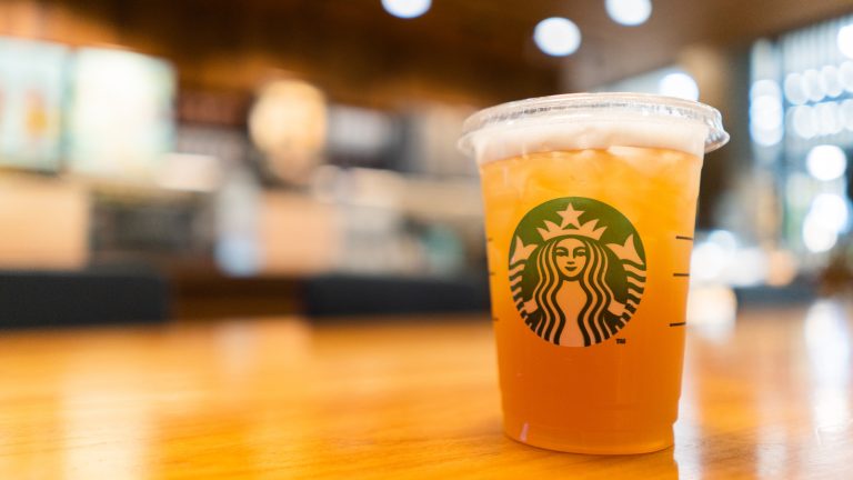 Discover the Ideal Liquor Pairing for Starbucks' Iced Black Tea Lemonade