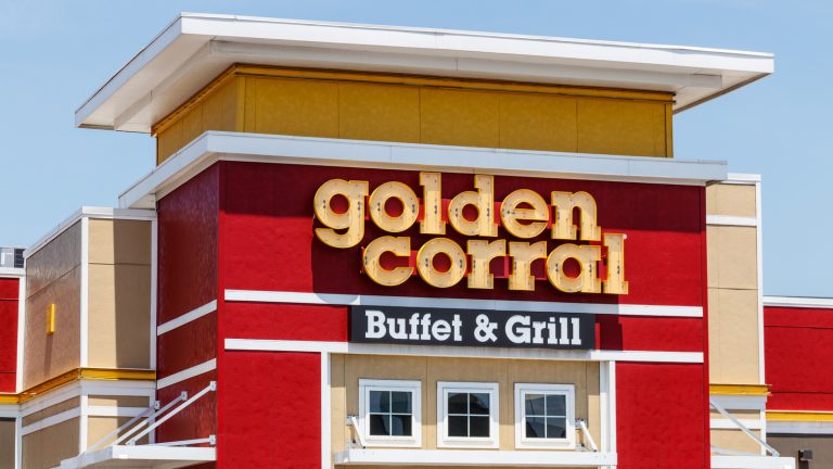 The Breakfast Item to Skip at Golden Corral
