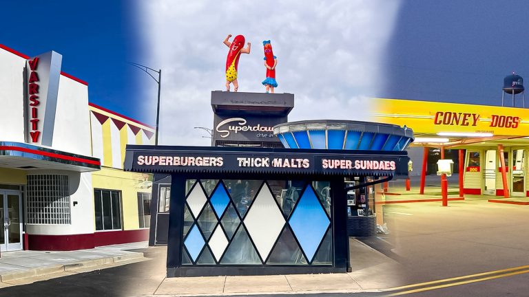 15 Must-Visit Drive-In Restaurants Across the US