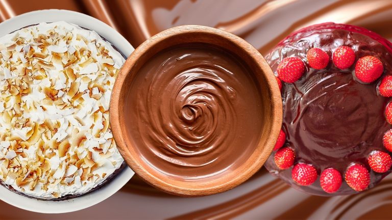 10 Top Cake Flavors to Complement Chocolate Frosting, Recommended by a Pastry Chef