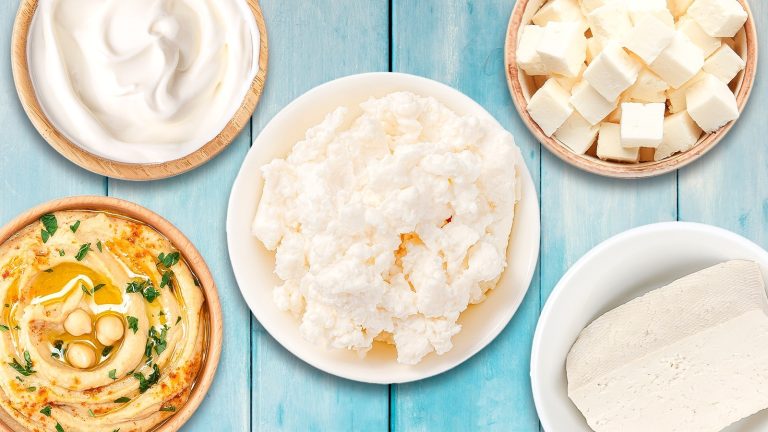 13 Cottage Cheese Alternatives You May Already Have in Your Kitchen