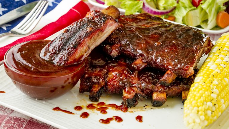 What Is the Difference Between Bourbon Sauce and Bourbon Glaze?