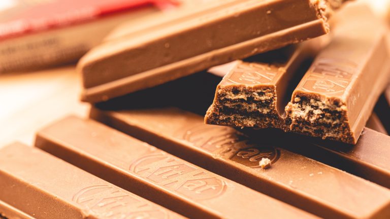 The Unbeatable Classic: The Best Kit Kat Candy Bar