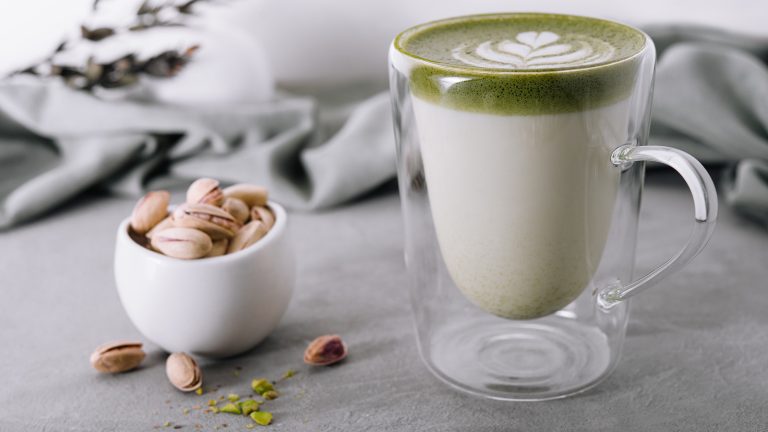 Which Syrup Does Starbucks Use in Their Pistachio Drinks?