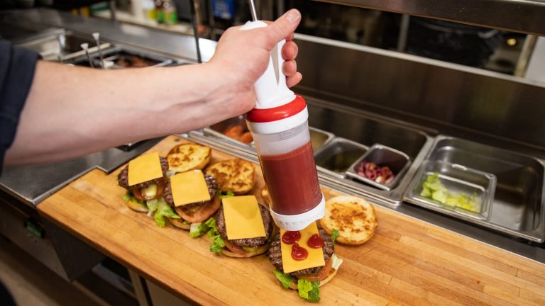 Is It Possible to Purchase Fast Food Sauce Dispensers for Home Use?