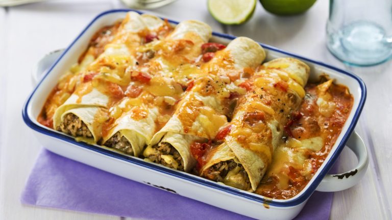 The Most Unpopular Enchilada Sauce Brand, According to Customer Reviews