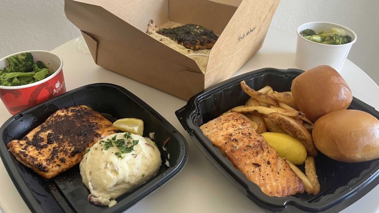 The Top 6 Salmon Dishes at Chain Restaurants