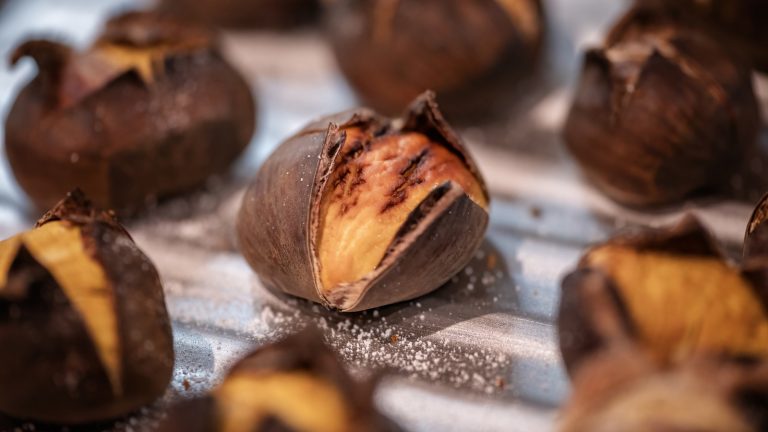 Roasting Chestnuts at Home Without a Fire or Oven: A Simple Guide