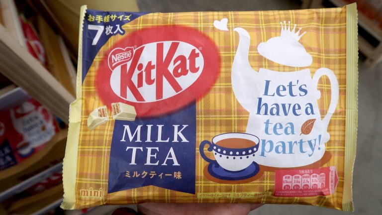 The Overlooked Chain Store That's a Treasure Trove for International Candy Discoveries