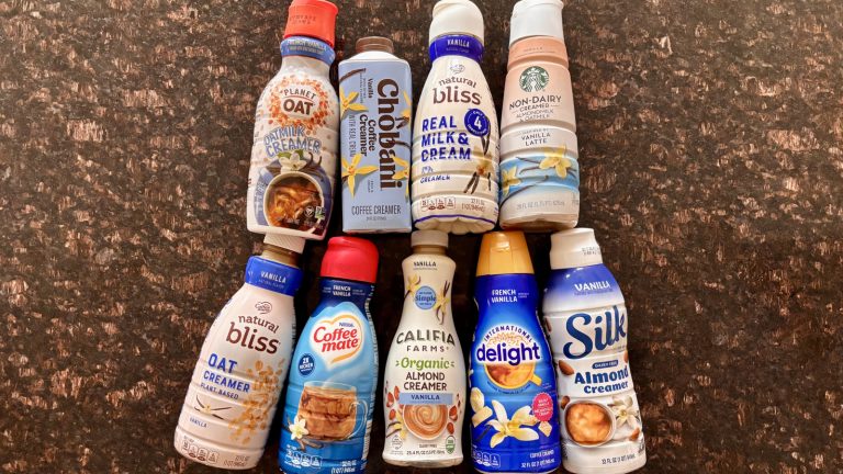 The Top 9 Vanilla Coffee Creamers to Enhance Your Morning Brew