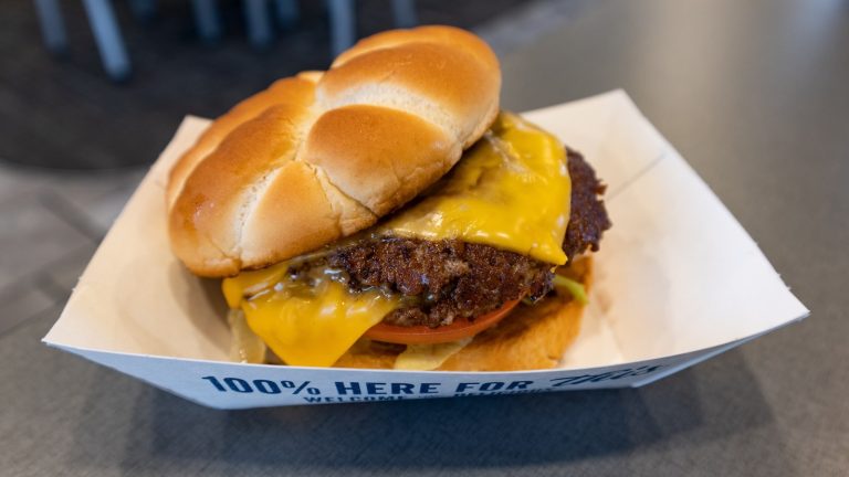 The Three Types of Beef Cuts Used in Culver's Burgers