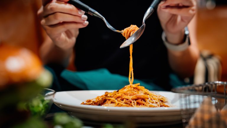 You Know This Fast Food Chain Offers Spaghetti, But Do You Know the Secret Behind Its Signature Flavor?