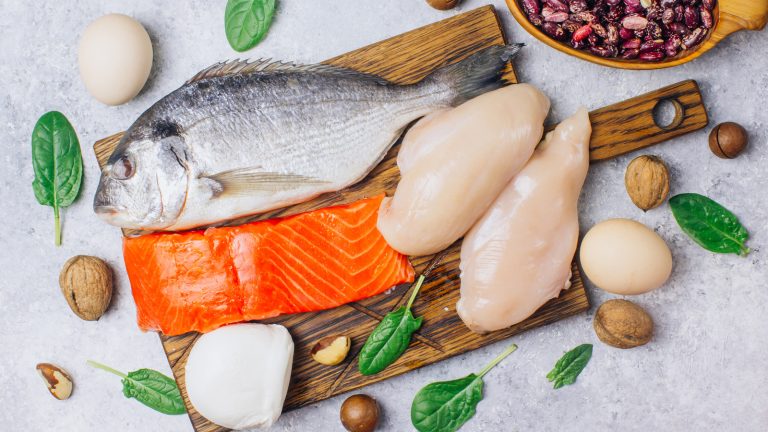 Fish or Chicken: Which Packs More Protein?