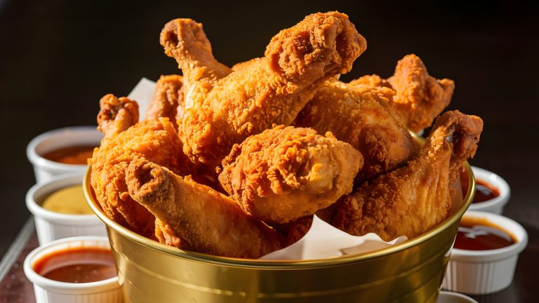 How a Misunderstood Ingredient Can Transform Your Fried Chicken into an Irresistible Delight