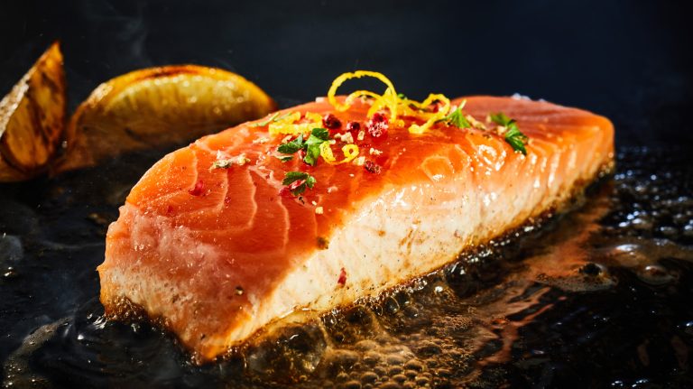 Griddle Your Fish for Enhanced Flavor Results