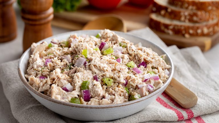 The Canned Fish That Will Completely Revamp Your Ordinary Tuna Salad