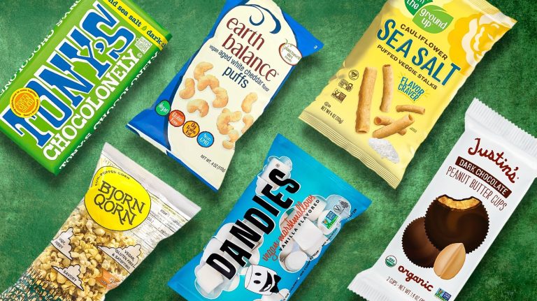 20 Irresistible Vegan Snack Options We Absolutely Love