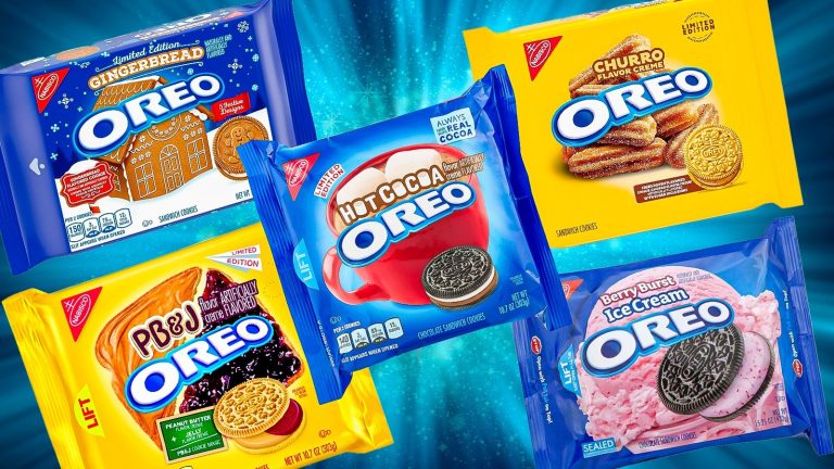 13 Discontinued Oreo Flavors That Should Make a Return
