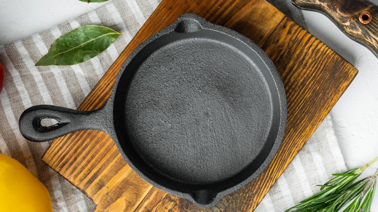 The Top Oil for Seasoning Your Cast Iron Skillet: Not Olive, Canola, or Vegetable Oil