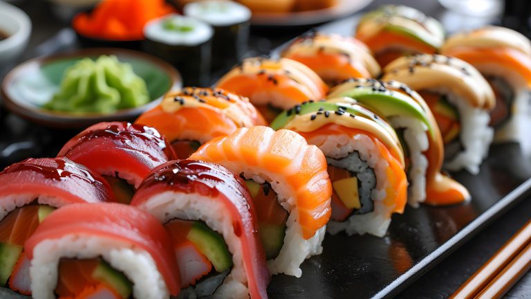 According to a Sushi Chef, This Is the Most Underrated Sushi Roll