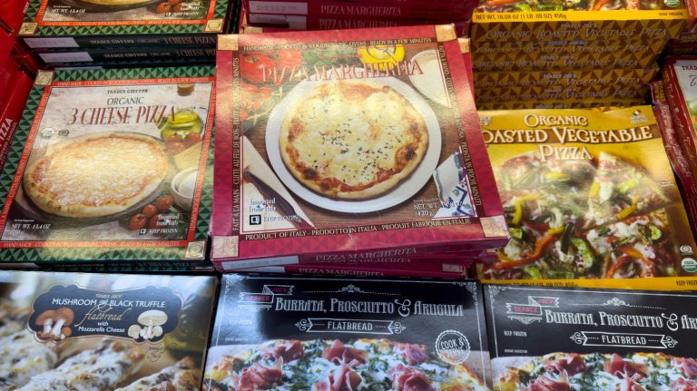 Are All Trader Joe's Pizzas Made in Italy?