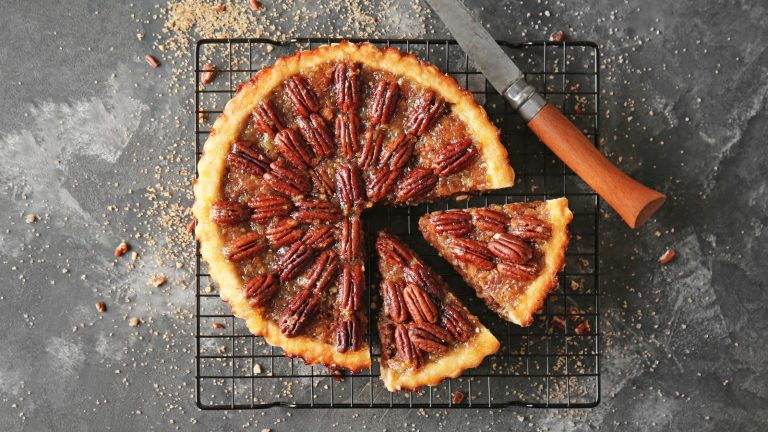 Enhance Your Pie-Slicing Skills with a Bit of Extra Knife Work